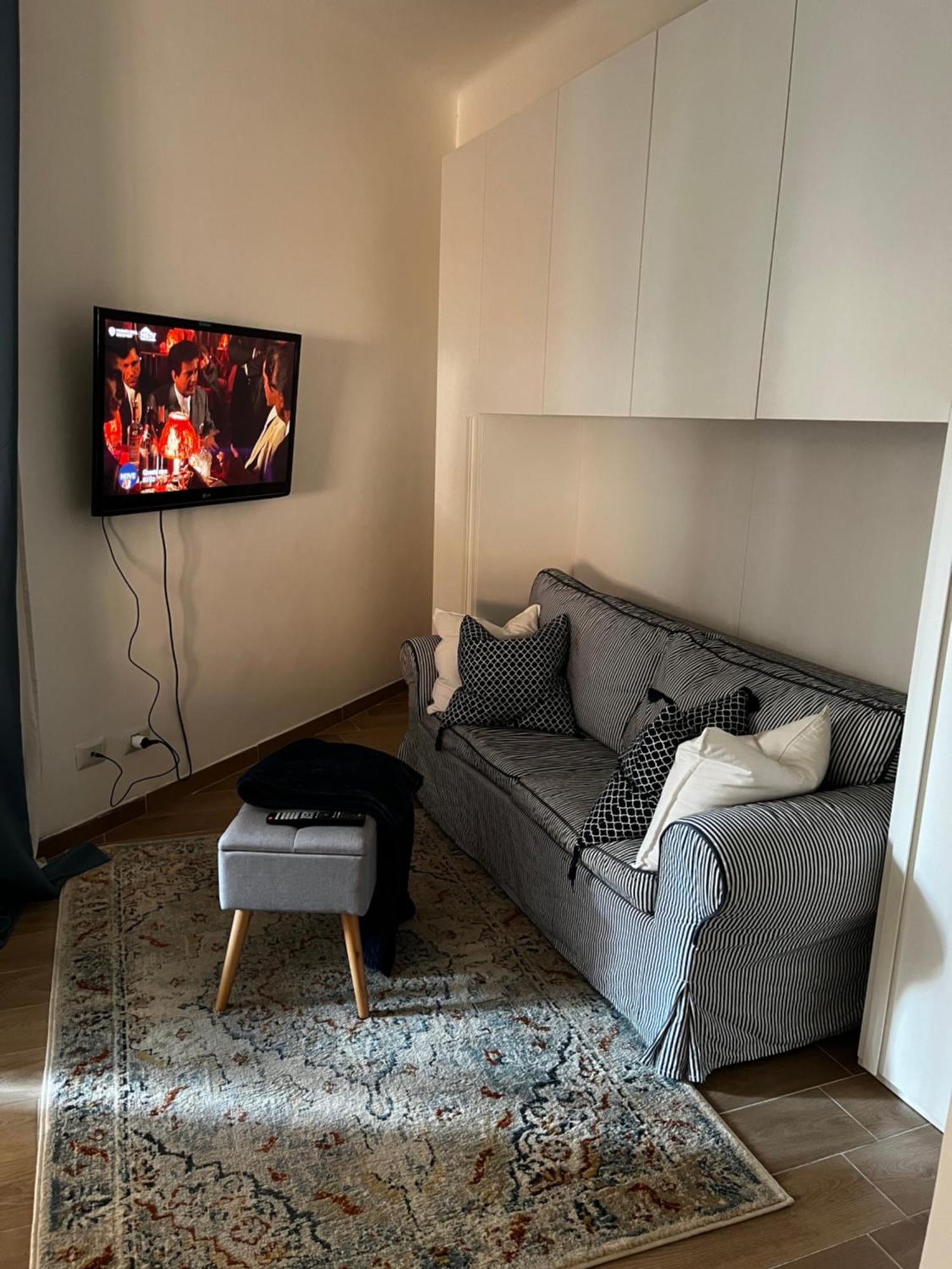 Appartamento Casetta Romana Roma
