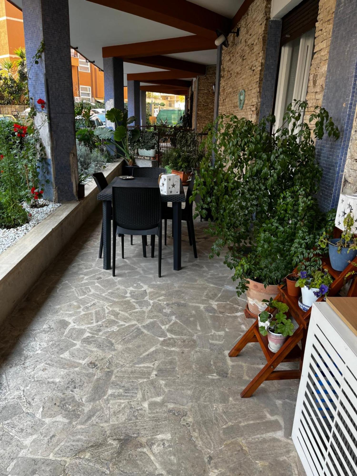 Appartamento Casetta Romana