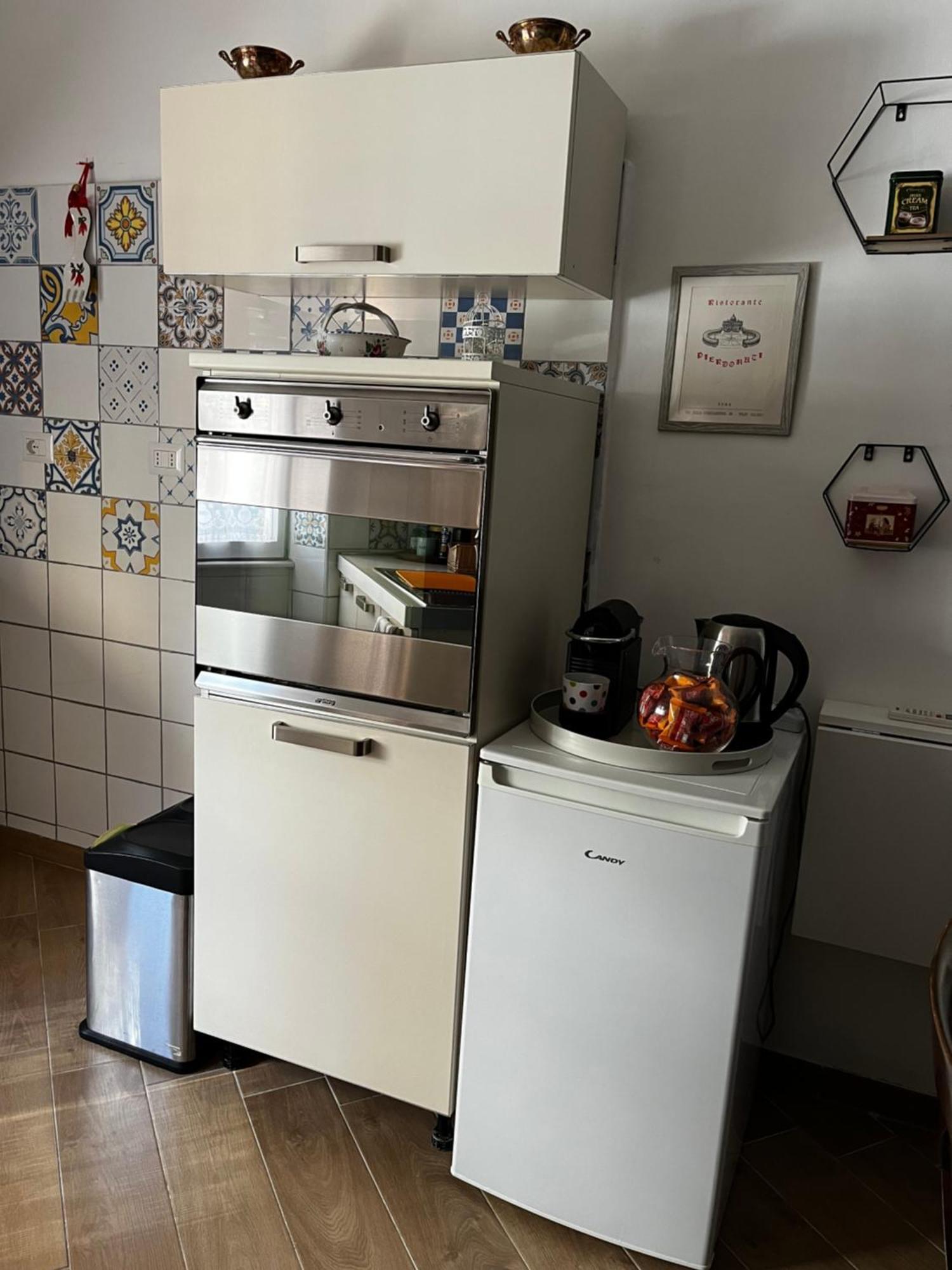 Appartamento Casetta Romana *