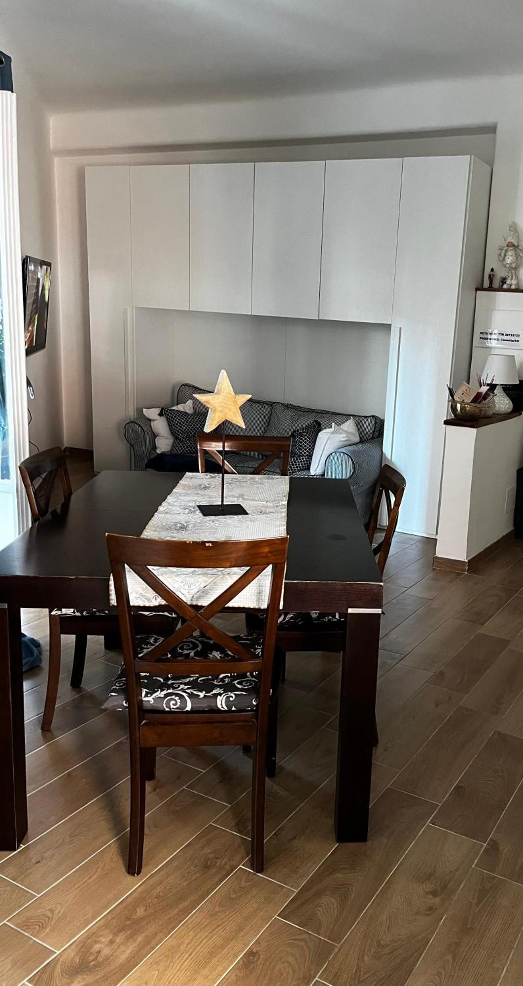 Appartamento Casetta Romana Roma